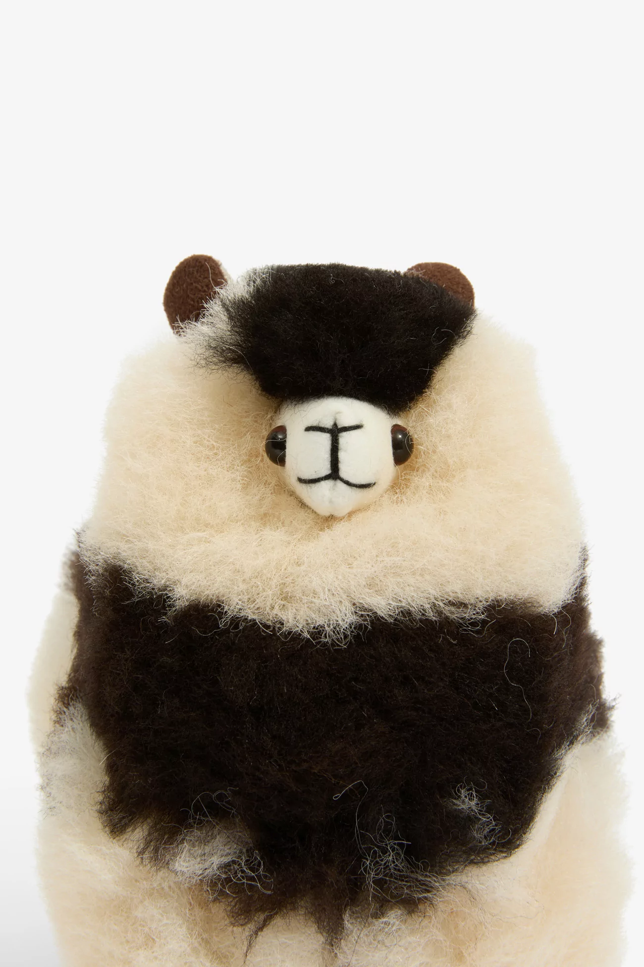Barista Mini Alpaca Plush Espresso - Inkari | Centre Commercial